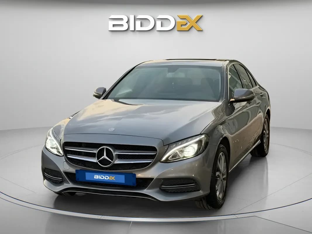 Mercedes-Benz C180 2015