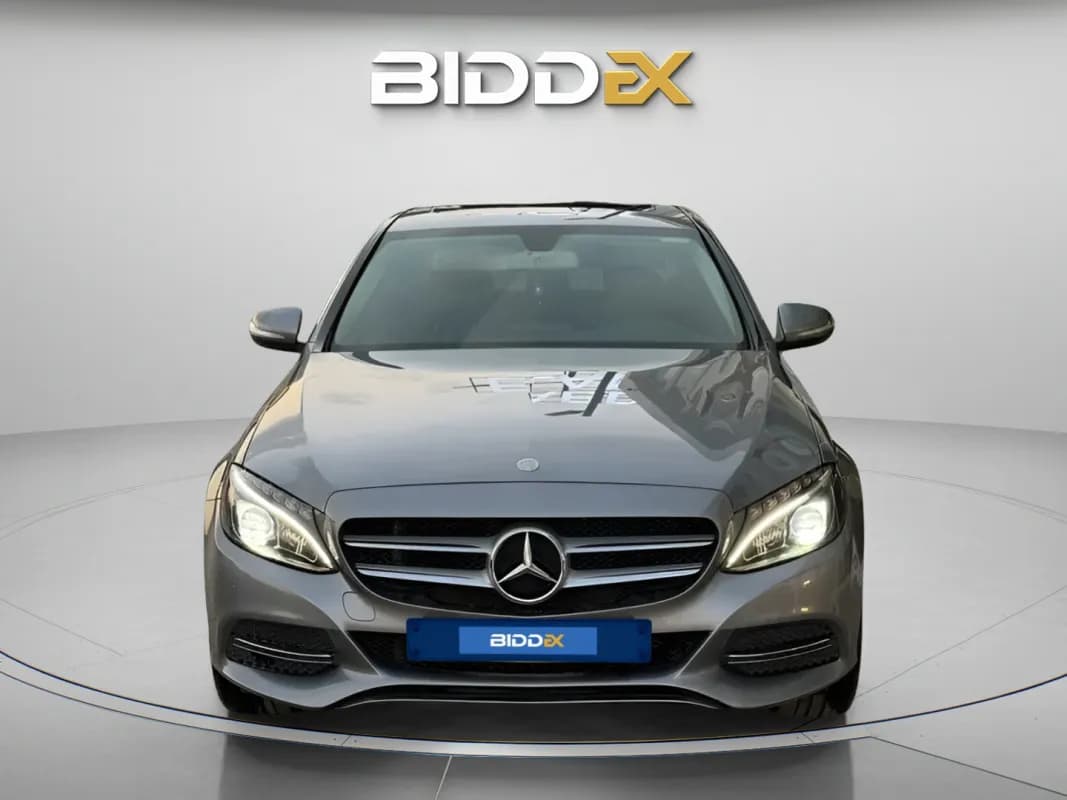 Mercedes-Benz C180 2015