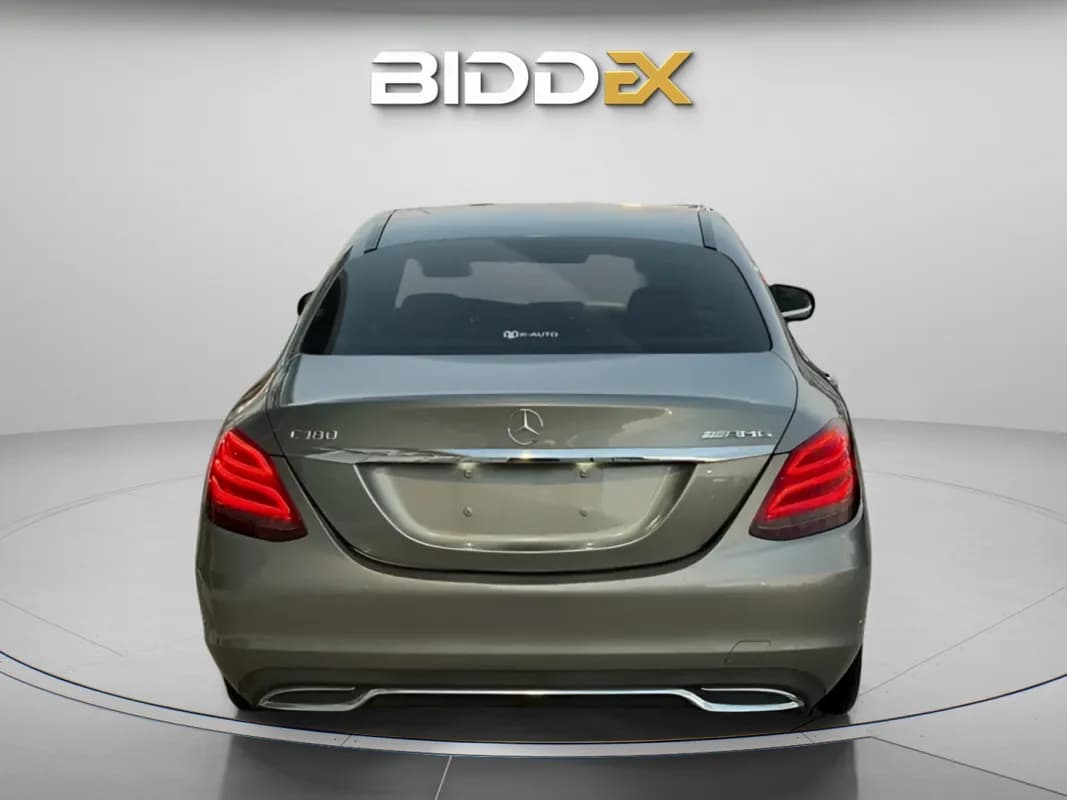 Mercedes-Benz C180 2015