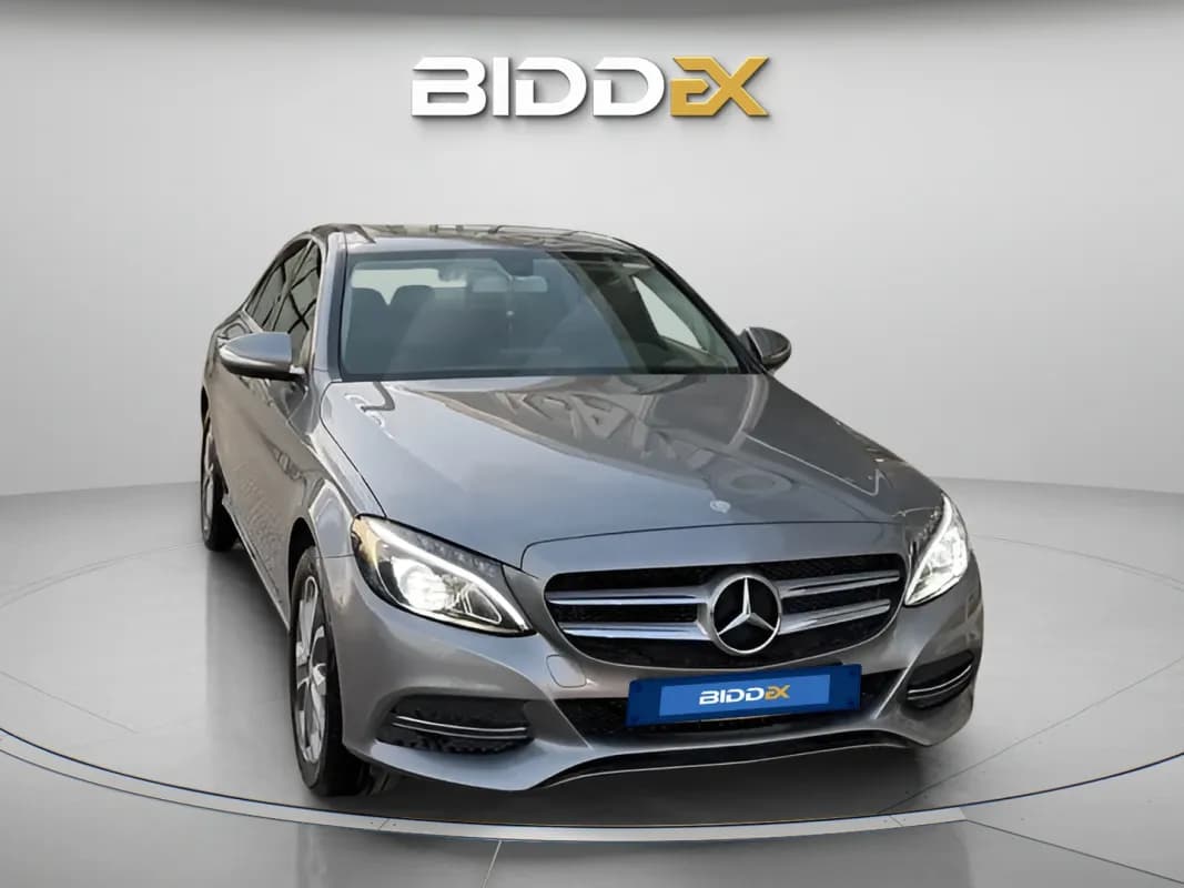 Mercedes-Benz C180 2015