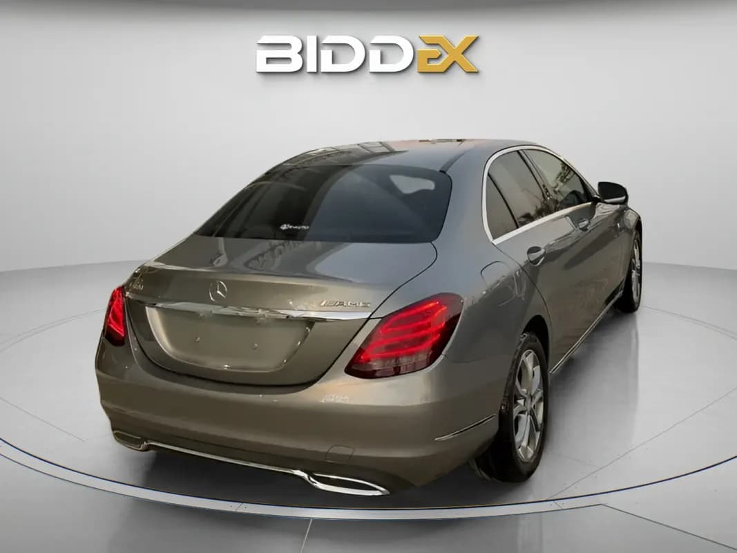 Mercedes-Benz C180 2015