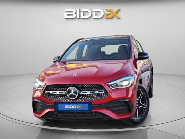 مرسيدس بنز GLA 200 2023