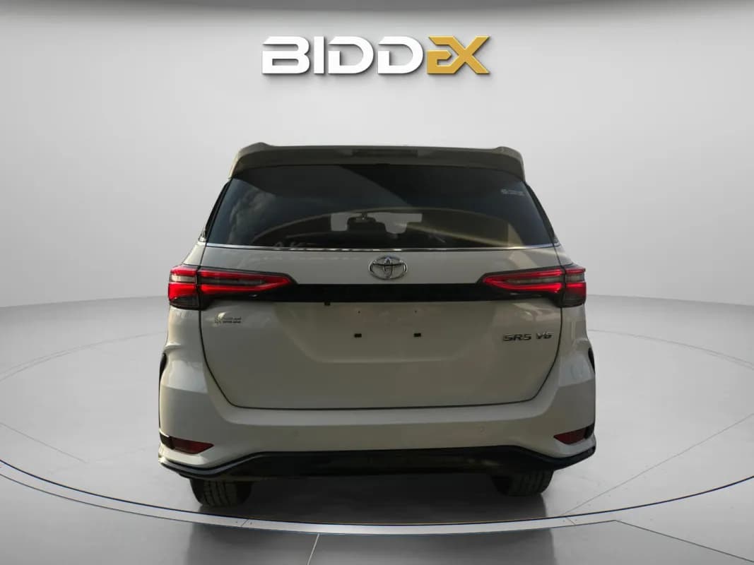 تويوتا فورتشنر 2025