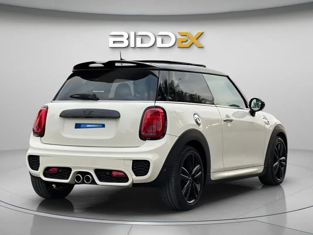 ميني كوبر اس 2021