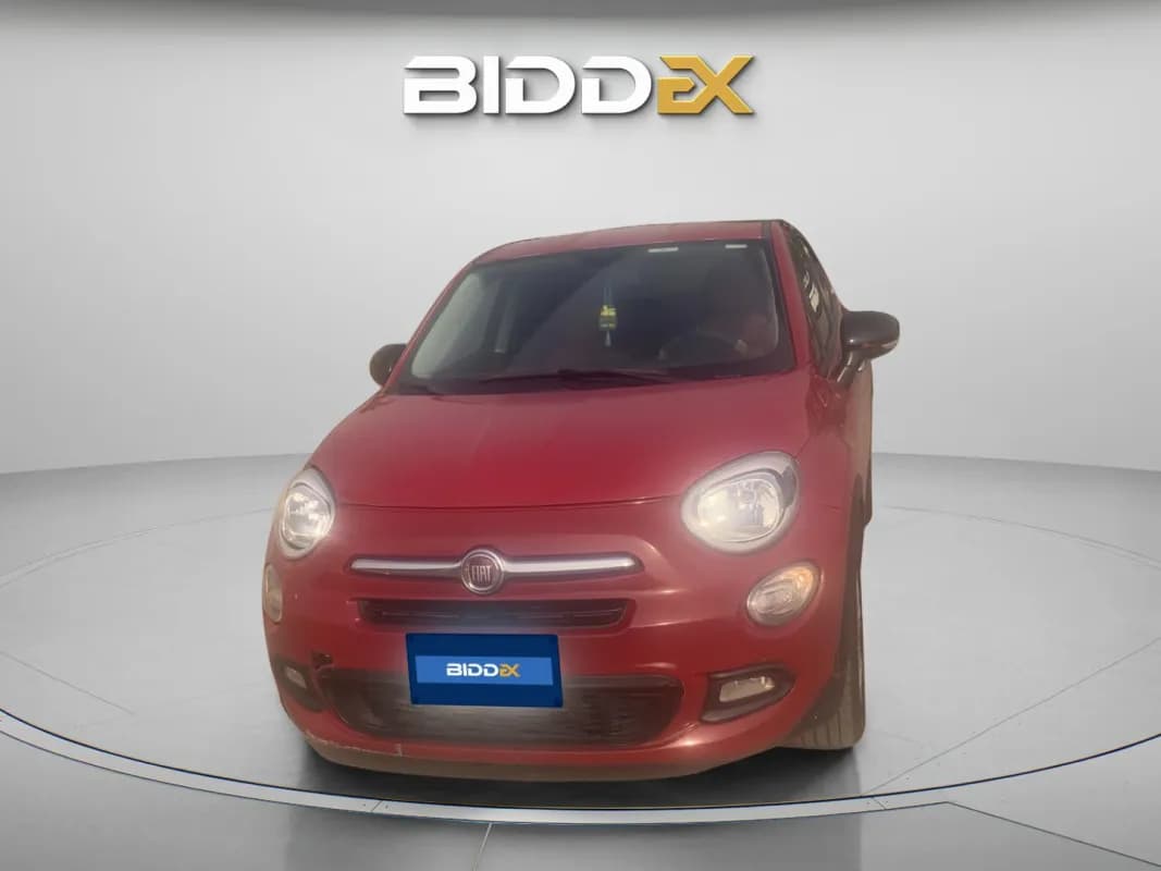 فيات 500 اكس 2017