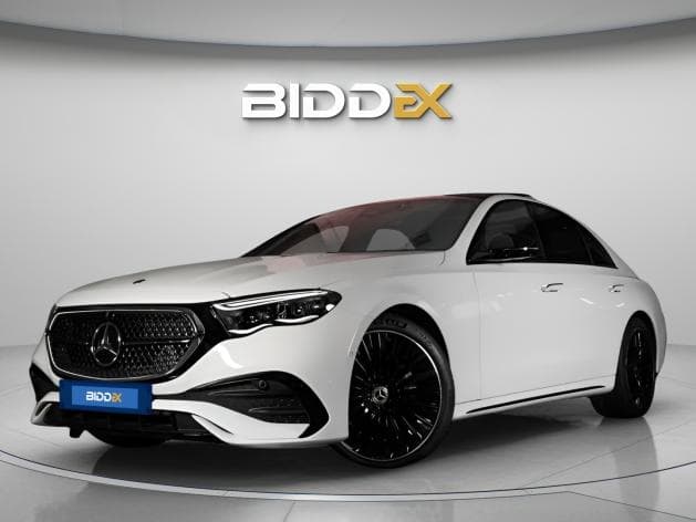 مرسيدس بنز E200 2026