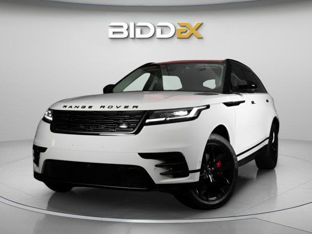 رينج روفر فيلار 2025