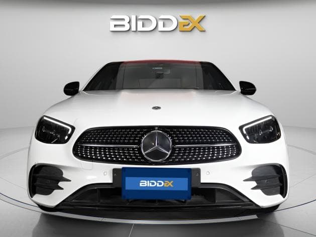 مرسيدس بنز E200 2023
