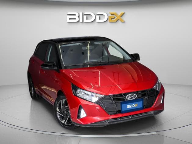 هيونداي I20 2022