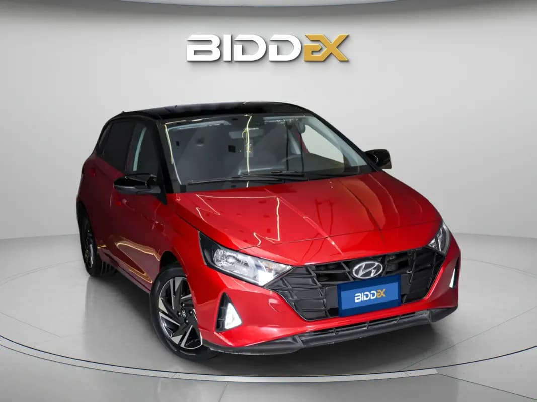 هيونداي I20 2022