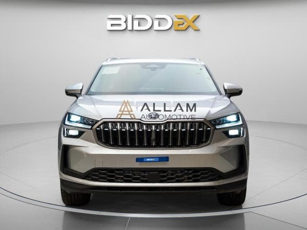 Skoda KODIAQ 2026