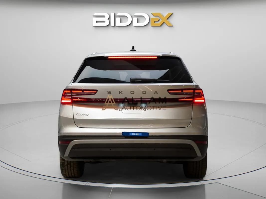 Skoda KODIAQ 2026