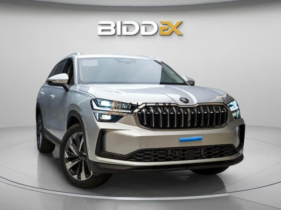 Skoda KODIAQ 2026