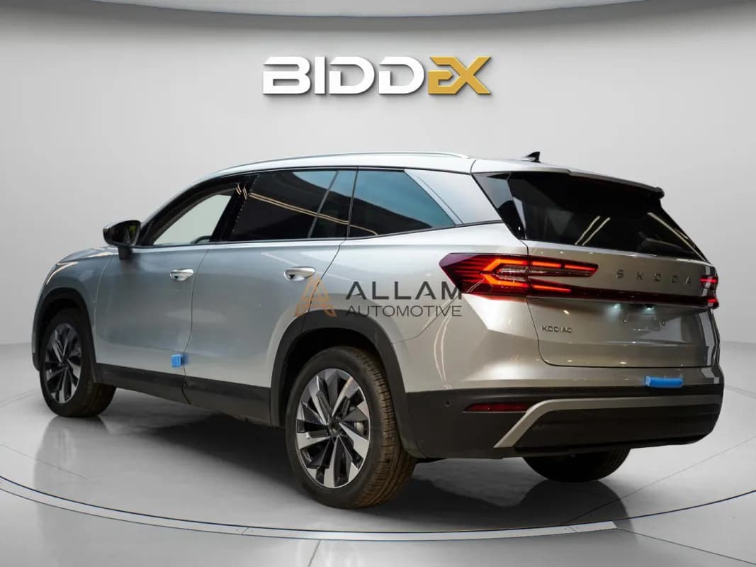 Skoda KODIAQ 2026