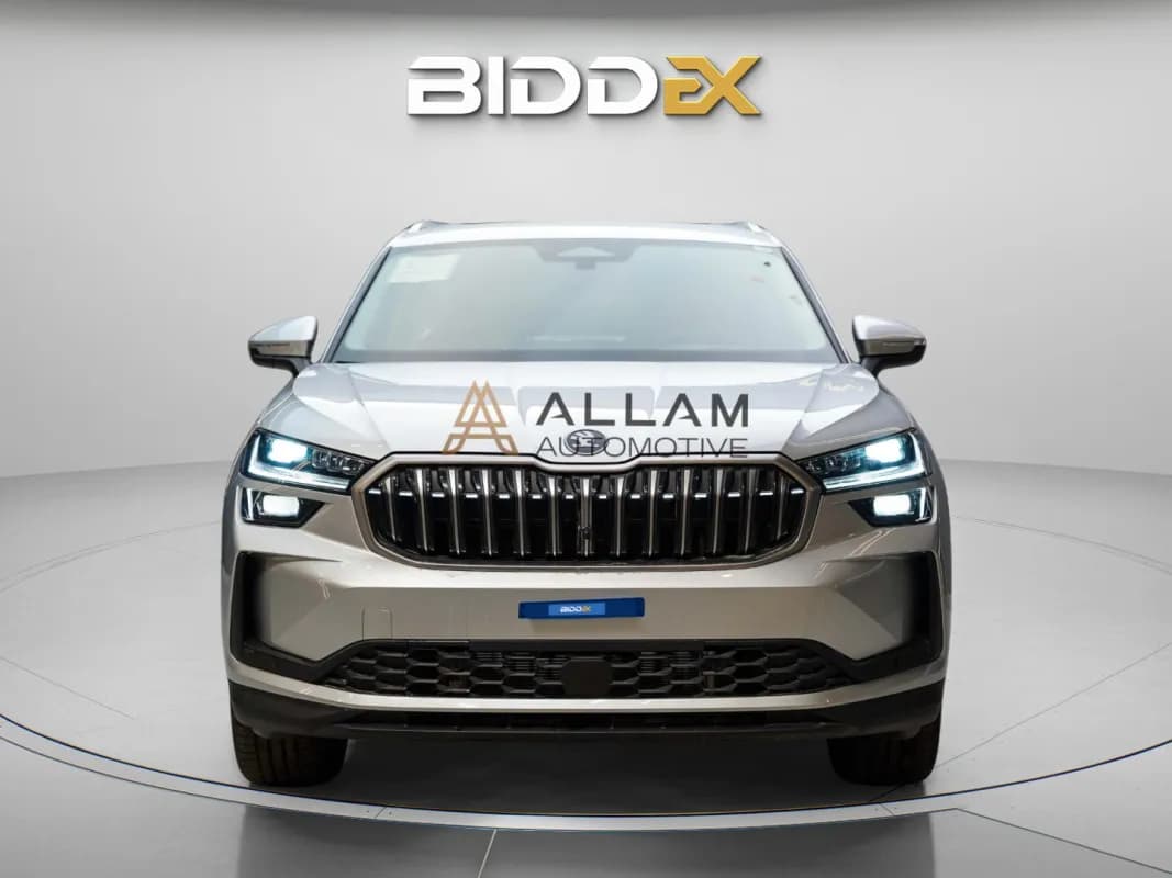 Skoda KODIAQ 2026