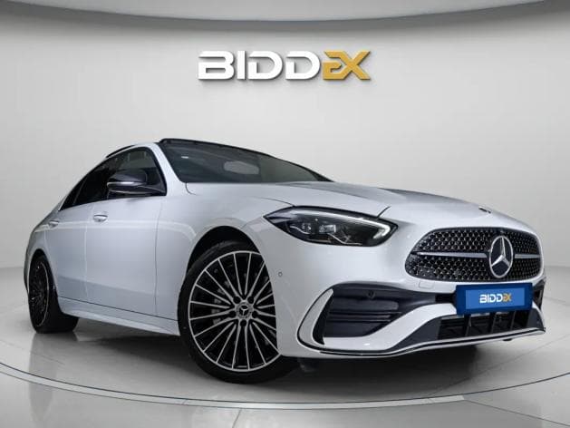 Mercedes-Benz C200 2026