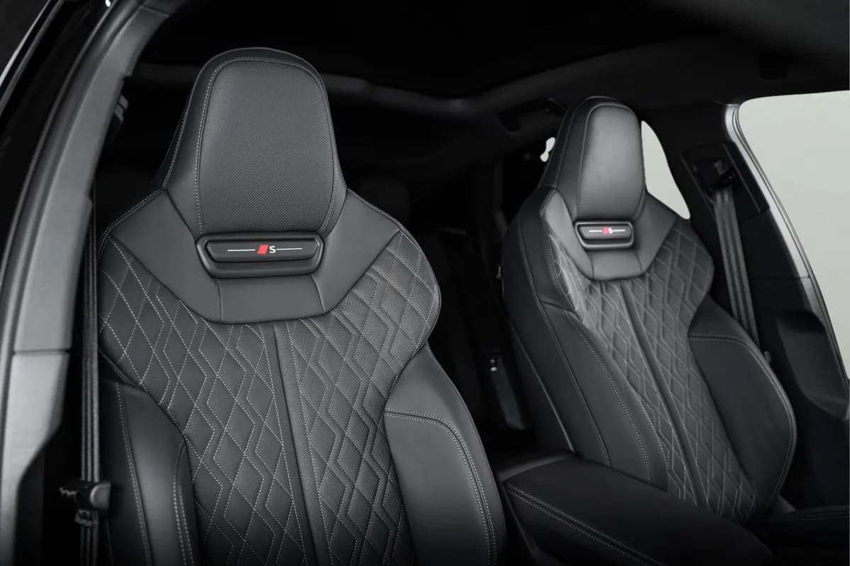 Audi A5 2026 S-line Black Automatic — New
