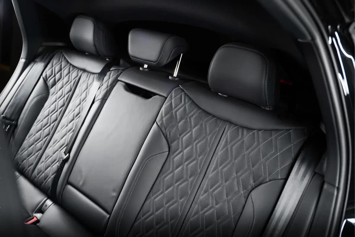 Audi A5 2026 S-line Black Automatic — New