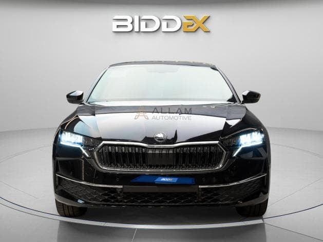 Skoda Octavia A8 2026