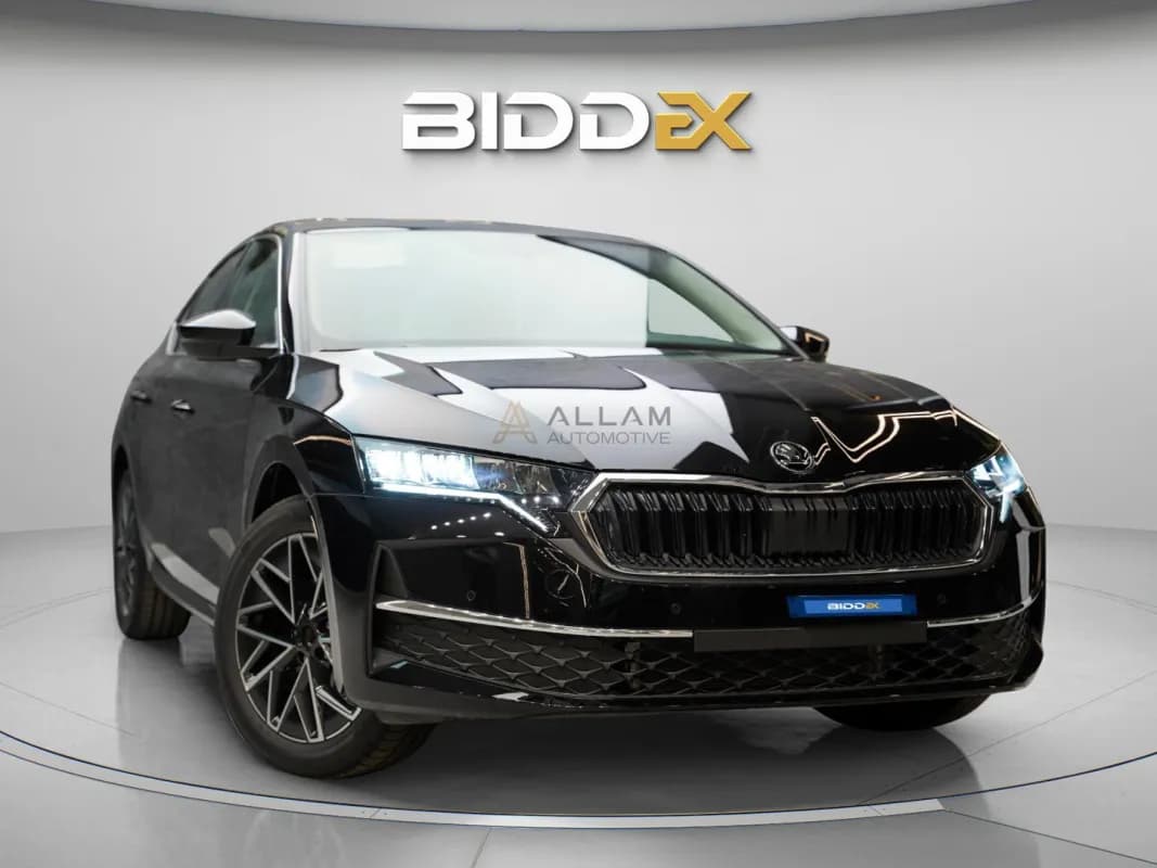 Skoda Octavia A8 2026