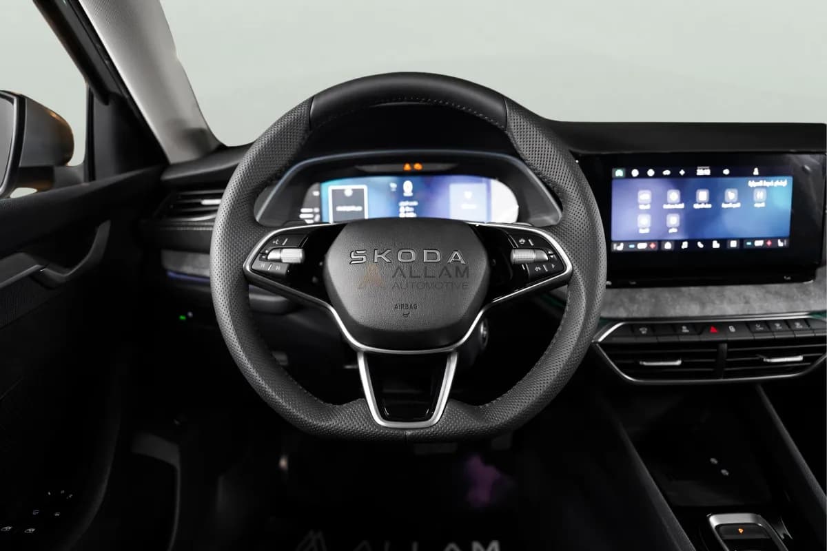 Skoda Octavia A8 2026