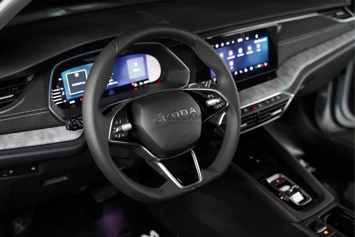 Skoda Octavia A8 2026