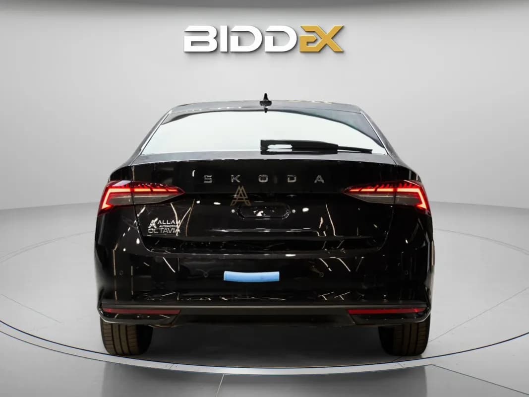 Skoda Octavia A8 2026
