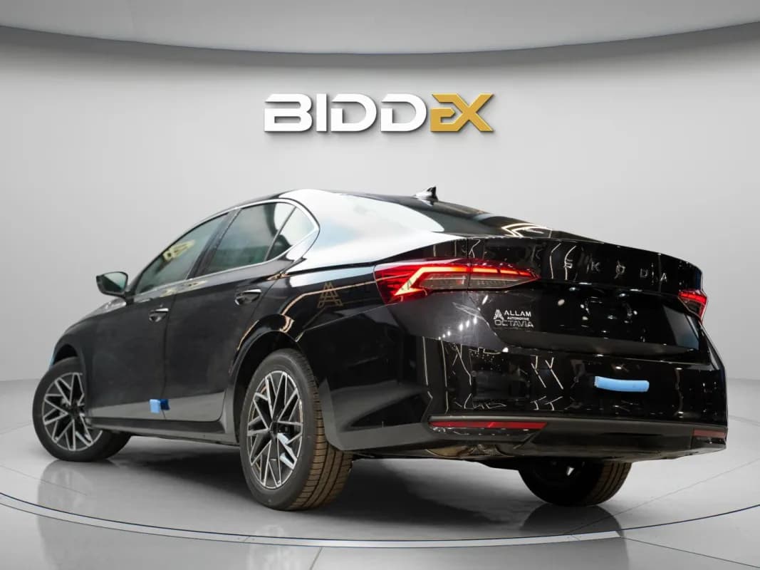 Skoda Octavia A8 2026