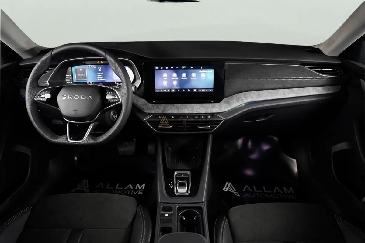 Skoda Octavia A8 2026