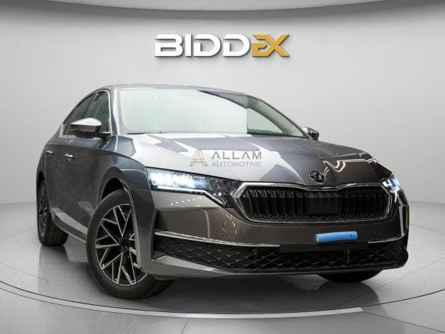 سكودا اوكتافيا A8 2026