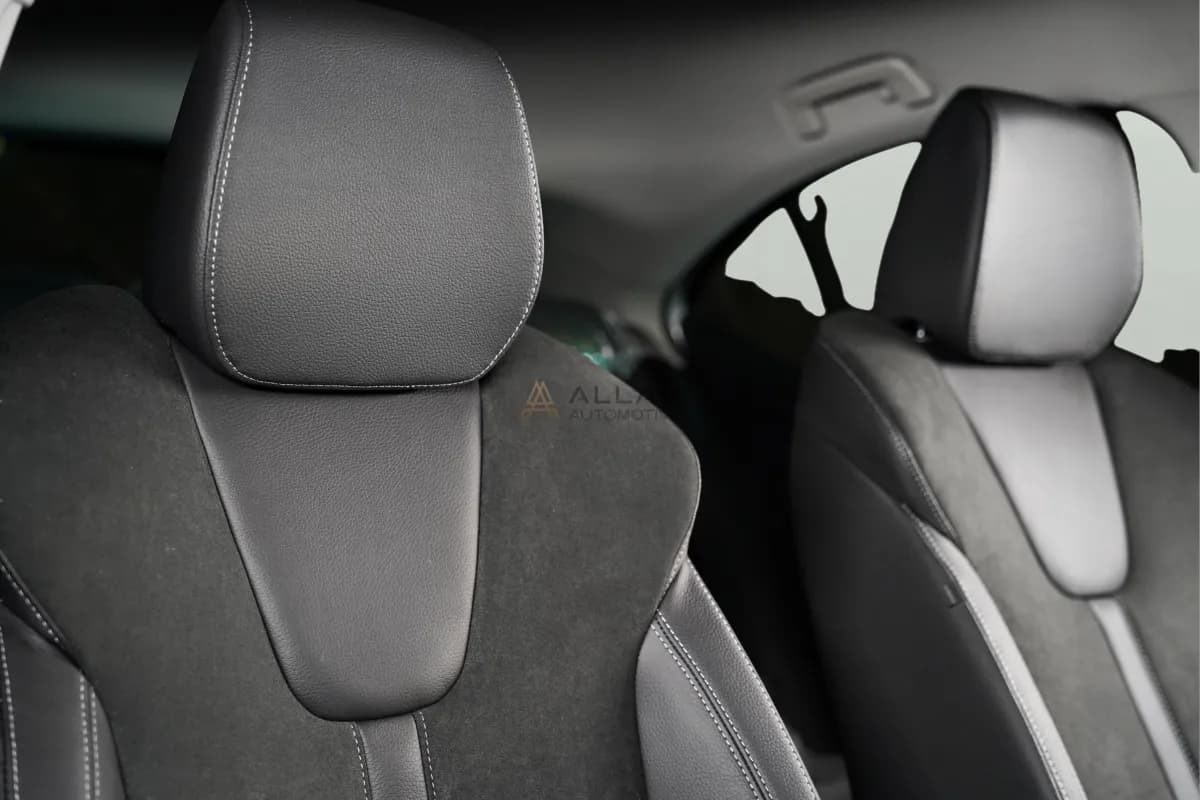 سكودا اوكتافيا A8 2026