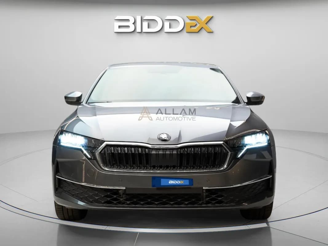 سكودا اوكتافيا A8 2026
