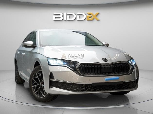 سكودا اوكتافيا A8 2026