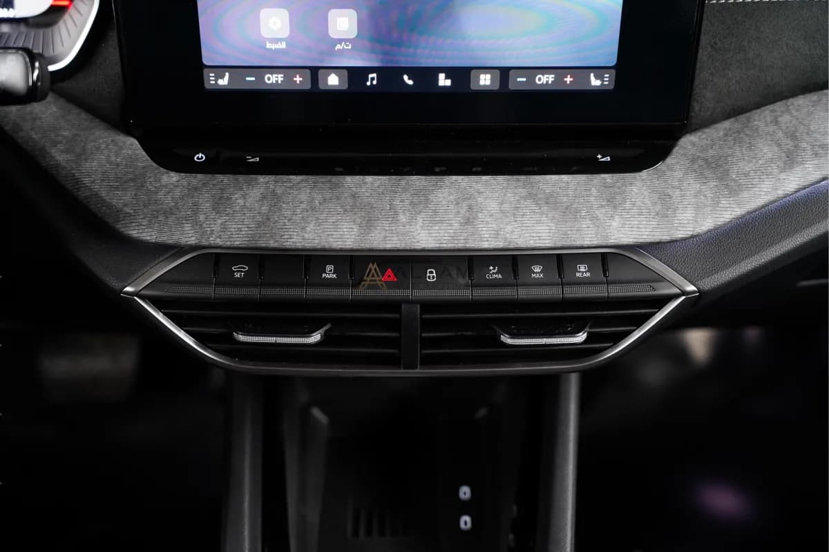 سكودا اوكتافيا A8 2026