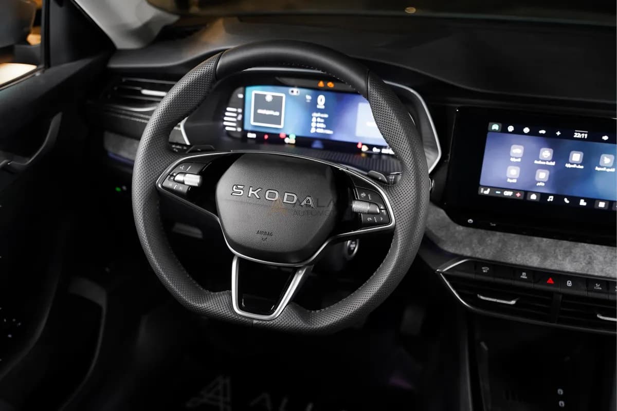 سكودا اوكتافيا A8 2026