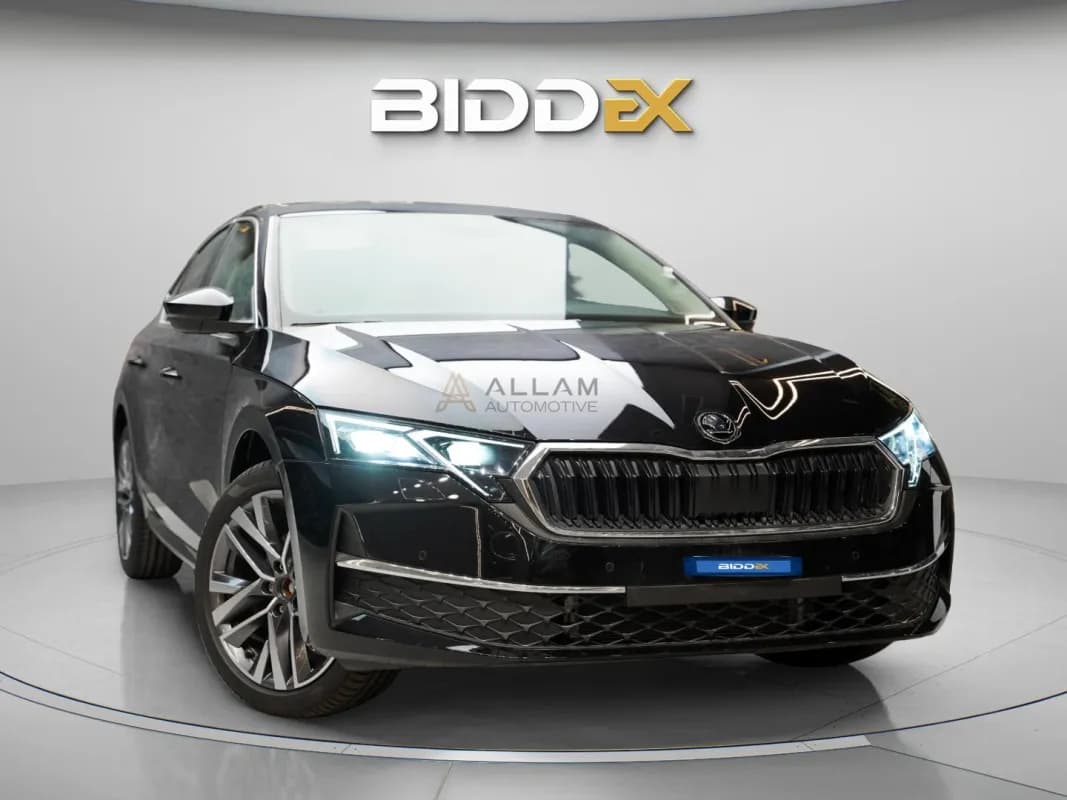 سكودا اوكتافيا A8 2026