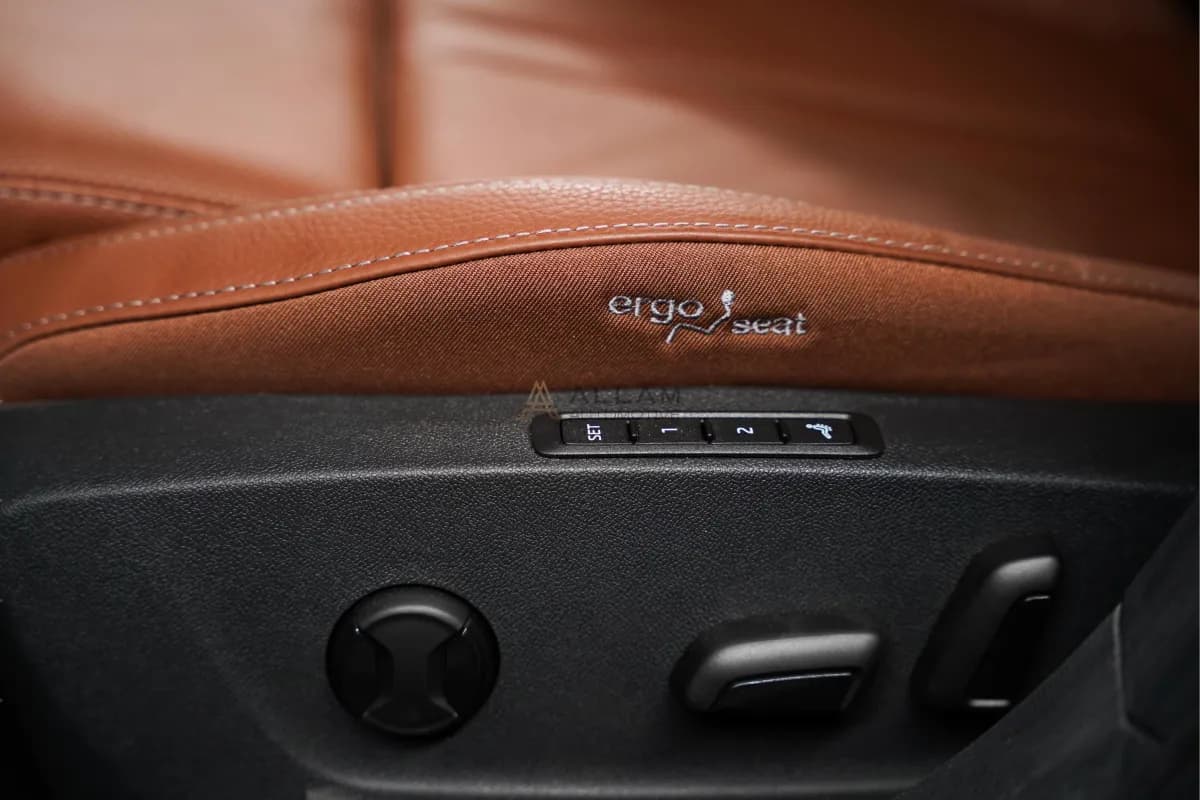 سكودا اوكتافيا A8 2026