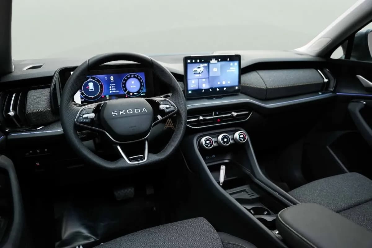 سكودا كودياك 2026