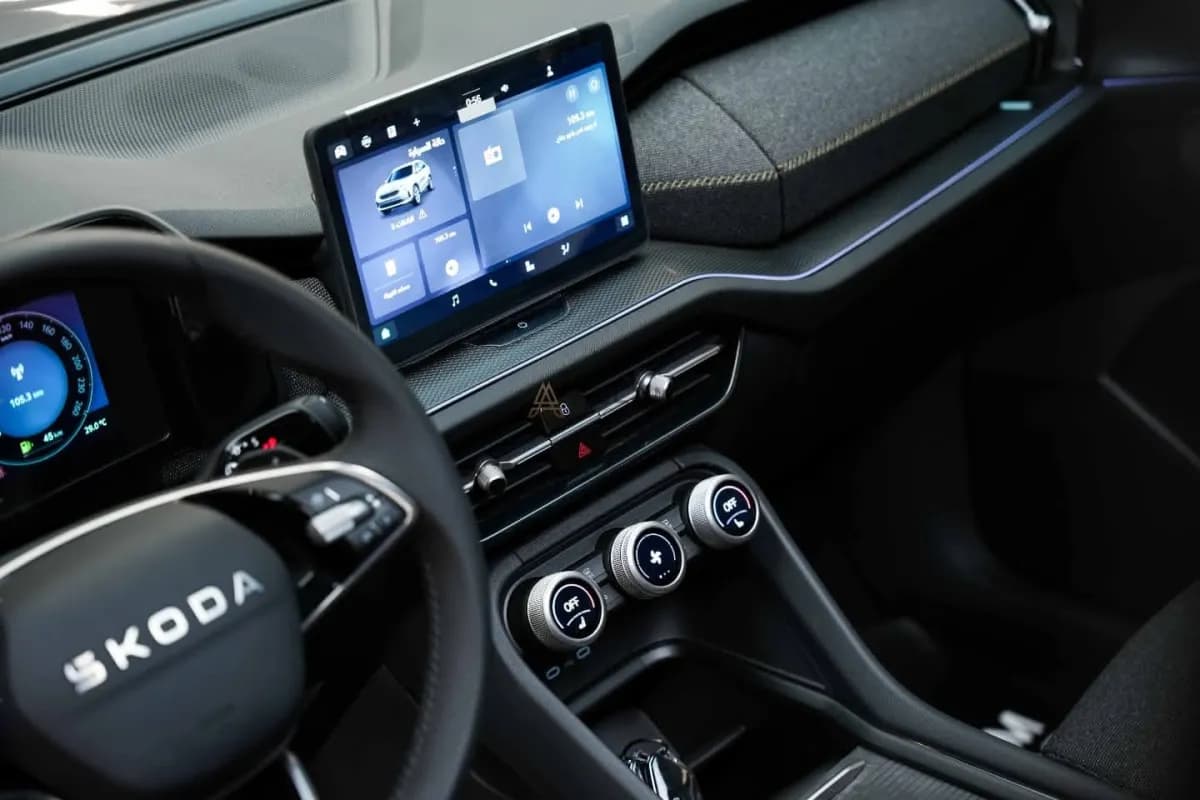 سكودا كودياك 2026