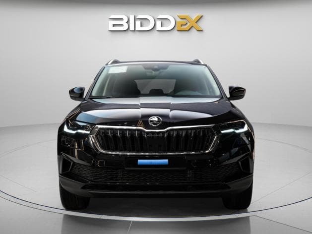 سكودا كاروك 2026