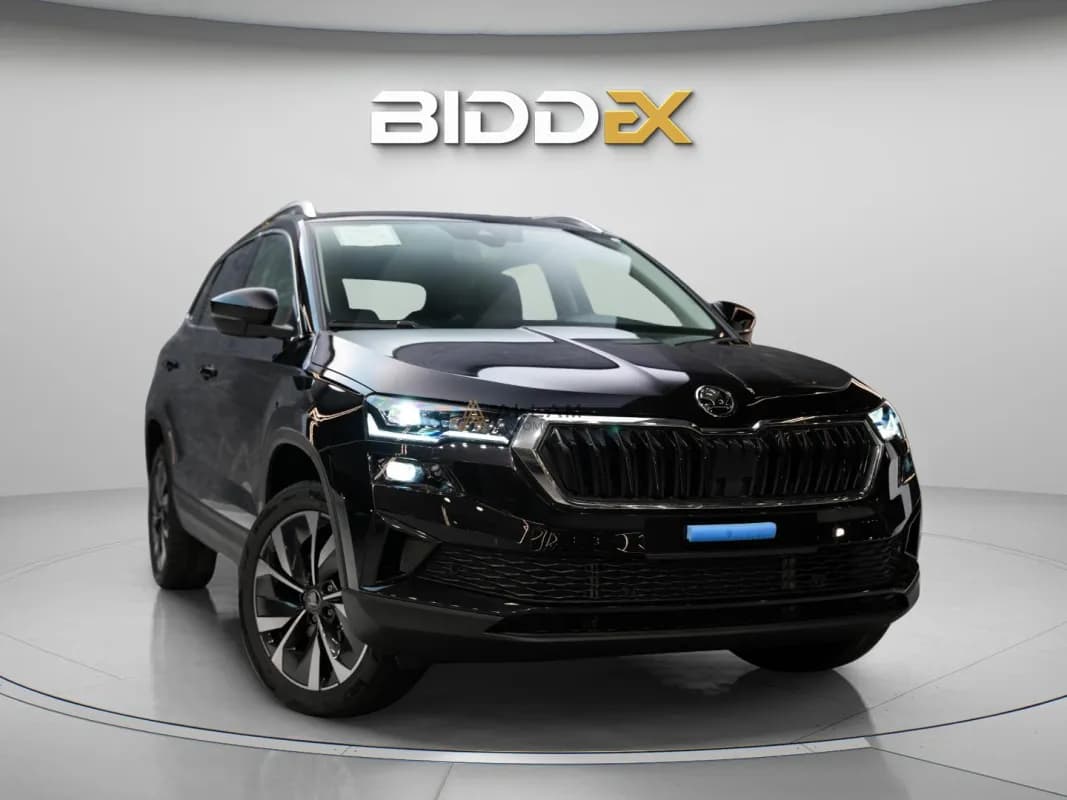 سكودا كاروك 2026