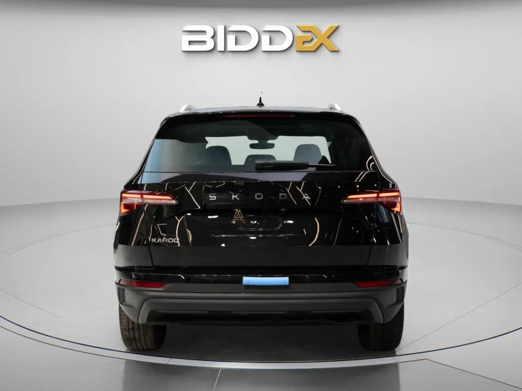 سكودا كاروك 2026