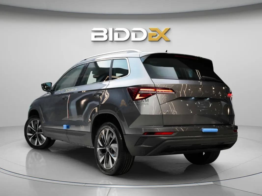 سكودا كاروك 2026