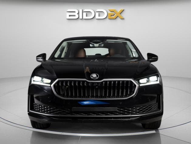 Skoda Superb 2026 NG Selection Black Automatic — New - 1