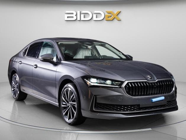 سكودا سوبرب 2026