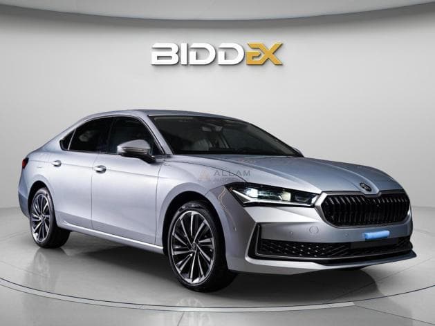 سكودا سوبرب 2026