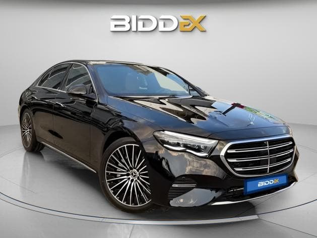 مرسيدس بنز E200 2026