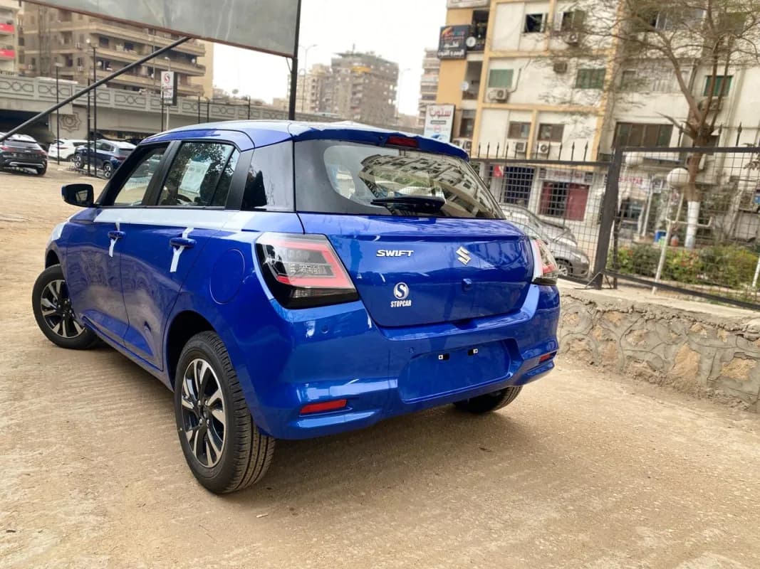 Suzuki Swift 2026
