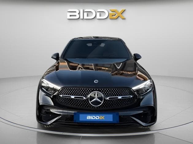 مرسيدس بنز GLC 300 2025