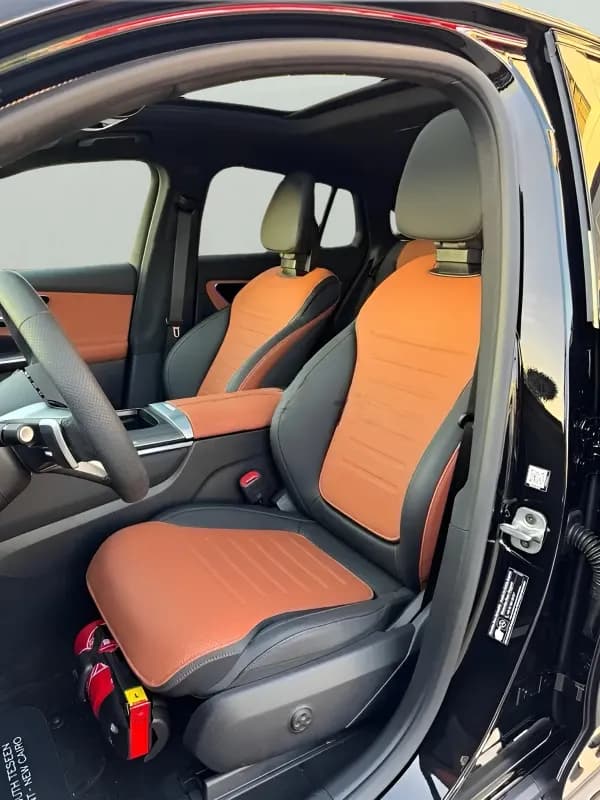 مرسيدس بنز GLC 300 2025